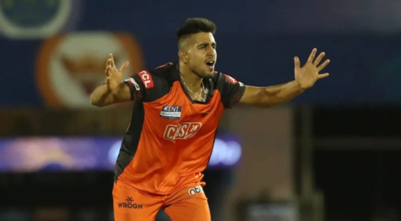 IPL 2022: Umran Malik’s triple wicket maiden in last over against Punjab Kings is ‘is gold stuff’